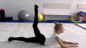 Подводящие упражнения для захвата в кольцо