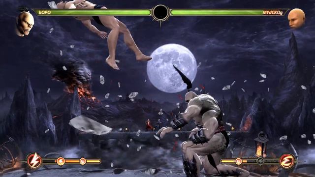 ВСЕ ФАТАЛИТИ ГОРО В MORTAL KOMBAT 9 смотреть онлайн