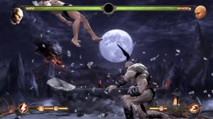 ВСЕ ФАТАЛИТИ ГОРО В MORTAL KOMBAT 9