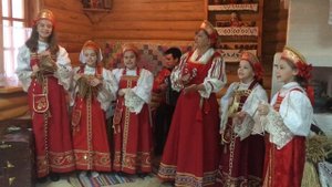 ТАКМАКФЕСТ "«Смоленские частушки"