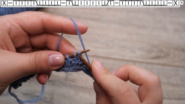 Необычные косы спицами ? Fancy Cable Stitch Knitting Pattern смотреть онлайн