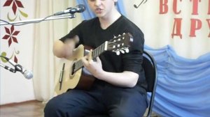 Руслан Крамаровский-я без тебя продолжу путь