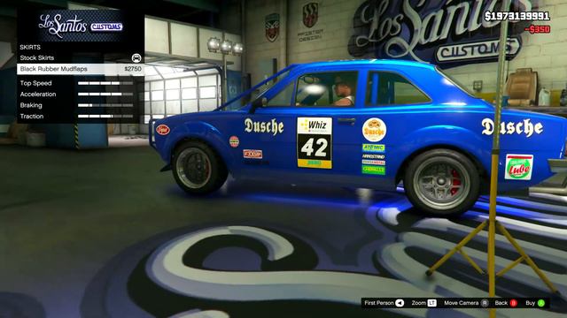 GTA 5 Vapid Retinue Full Customization Paint Job Guide смотреть онлайн