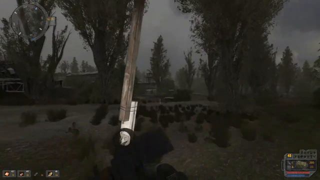 Stalker под прикрытием смерти клондайк 2.0 прохождение часть 10