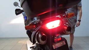 HONDA XL 1000V VARADERO (0834)