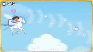 Dora the Explorer - Saves the Snow Princess - Full English Kids Game
