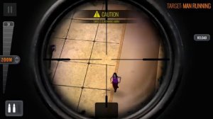бротална игра на Sniper 3D Gameplay park 2
