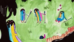 Come Along With Me Music Video | Adventure Time | Cartoon Network