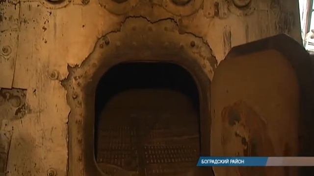 Село Сонское обогреют паровозными котлами