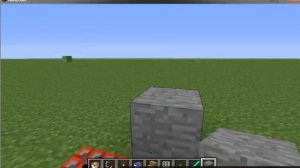 как сделать мини ракету в Minecraft