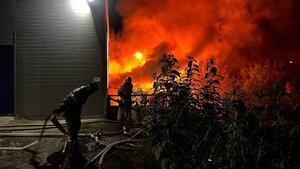 Обзор пожаров в Мордовии. 12 сентября