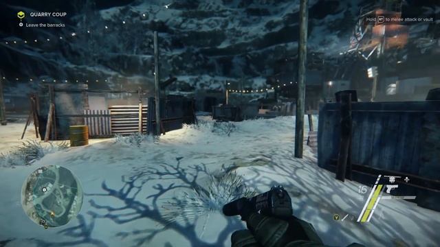 SNIPER GHOST WARRIOR 3 Walkthrough Part 8 - ROBERT (Act 2) смотреть онлайн