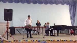 Арам Хачатурян  Лезгинка из балета " Гаянэ"