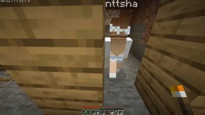 ПРОХОЖУ МАЙНКРАФТ С ДЕВУШКОЙ! ПЕРВЫЕ АЛМАЗЫ!