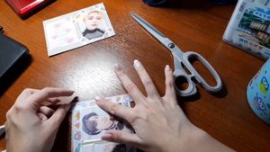 упаковка к-поп карт (заказов) || cohhie's shop ♡