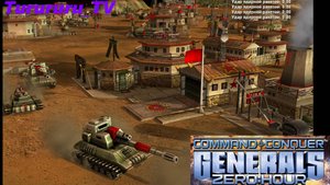 Марш красных войск - SOVIET MARCH - Red Alert 3 - RUSSIAN COVER,Generals version, генералы зеро хоур