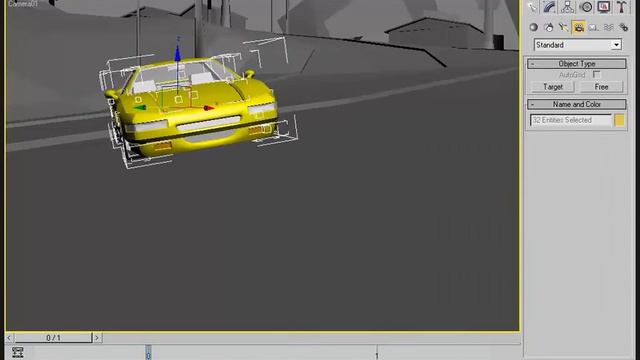 Samp-Rp.Ru Создание подписи в 3D Max смотреть онлайн