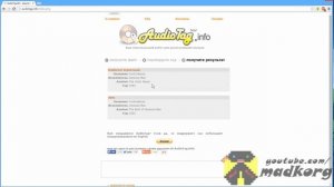 Как найти песню из видео на Youtube или просто из клипа