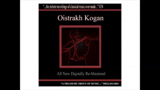 Violin Concerto No. 2 in G Minor Op. 63, I Allegro moderato смотреть онлайн