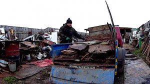 Скупаю чермет по дешёвке! Плюс интересные находки в металлоломе!