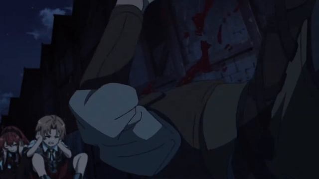 Ghislaine Destroys A Crowd Instantenously - Sword King Style смотреть онлайн