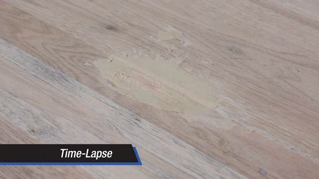 Ремонт мебели шпатлевкой для дерева DAP WOODPRO X™ с индикатором времени высыхания DryDex смотреть онлайн