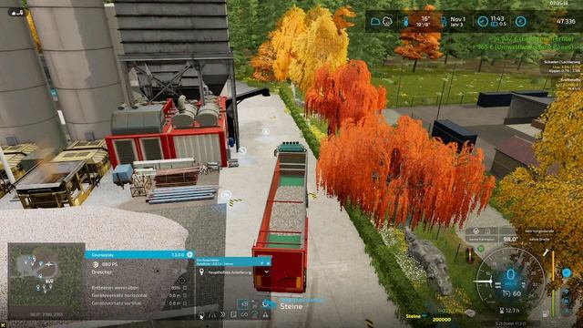 LS 22 NF Marsch # 425 Zwei Obstfelder sind da und es kommen noch mehr смотреть онлайн