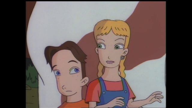 Jumanji: The Animated Series| No Dice | Season 1 Ep. 6 | Throwback Toons