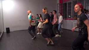 Это время Мэдисон! Madison Time - легендарный танец середины прошлого века // 2023.04.07