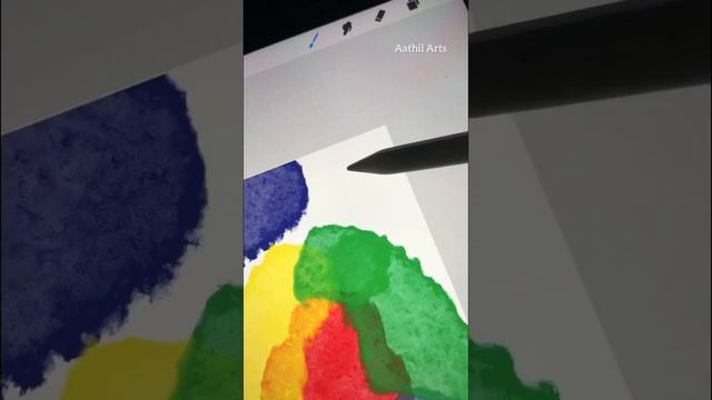 Drawing wallpaper for my iPhone using #procreate on #ipad | wallpaper drawing digital drawing смотреть онлайн