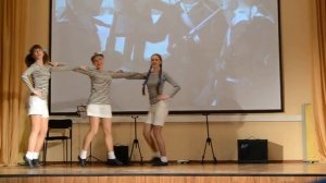 "Морячки" русский стилизованный танец