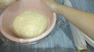 Самое лучшее тесто для пиццы!!!Тесто для пиццы.Дрожжевое тесто@user-wv6vr2zm3f