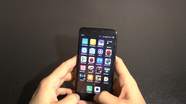Обзор: Xiaomi Redmi Note 4X смотреть онлайн