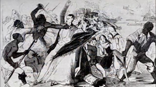 Natalicio de Juan Pablo Duarte y Diez смотреть онлайн