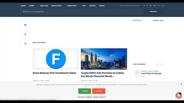 Bitgoals регистрация, обзор статей о проекте смотреть онлайн