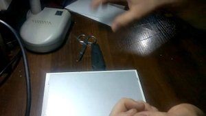 Обычный TFT дисплей от планшета, какое устройство, из чего состоит? Разбираем битый дисплей, смотри