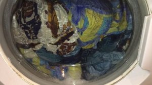 Hotpoint-Ariston ARSL105-Хлопок+предв.;50*;900 об/мин