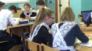 Открытый урок по информатике 7 класс "Форматирование текста"(школьный уровень)