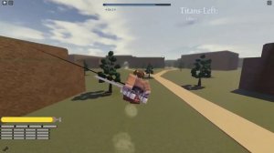 ALL ROBLOX Untitled Attack On Titan (No Kojin!) SECRET *OP* CODES? on 2022