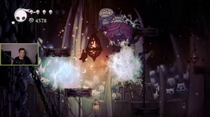 Гитман играет в Hollow Knight #3