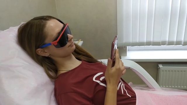 Лазерная эпиляция Пермь смотреть онлайн