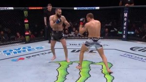 UFC : ДОЛИДЗЕ vs ХЕРМАНССОН