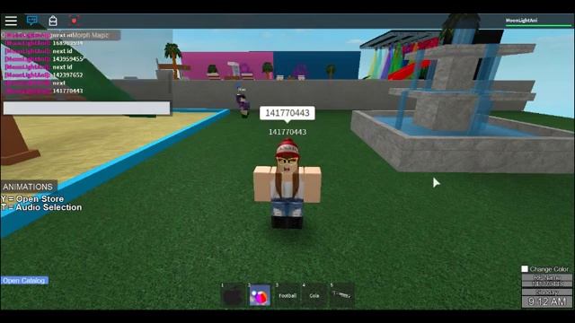 Roblox Boys And Girls Hangout (Codes!) смотреть онлайн