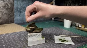 ДИОРАМА с Кораблями и ЭПОКСИДКОЙ. Ship diorama epoxy resin 1:3000