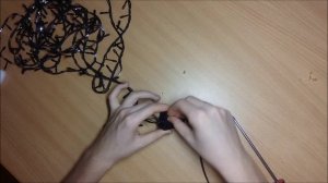 Улучшенная версия китайской гирлянды своими руками