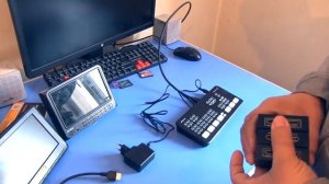 Обзор Blackmagic ATEM Mini. как настроить режим Preview. Оптимальное решение