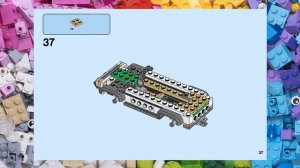 ИНСТРУКЦИЯ Lego City Внедорожник для сафари