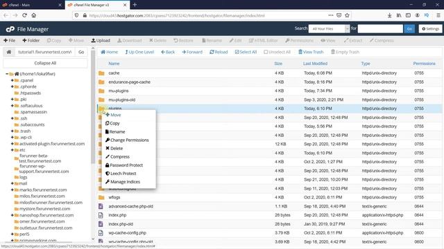 How To Disable WordPress Plugins Using cPanel смотреть онлайн