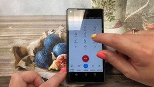 Sony Xperia Z5 Compact (E5823) Incoming call