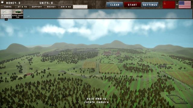 ТАНКОВЫЙ БОЙ!!! ПЕРВЫЙ ВЗГЛЯД!!! Total Tank Simulator demo 4!!! смотреть онлайн